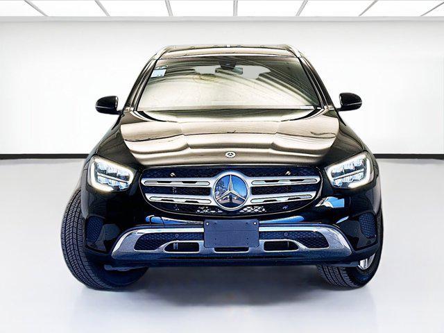 used 2021 Mercedes-Benz GLC 300 car, priced at $25,330