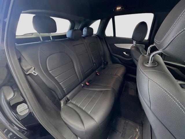 used 2021 Mercedes-Benz GLC 300 car, priced at $25,330