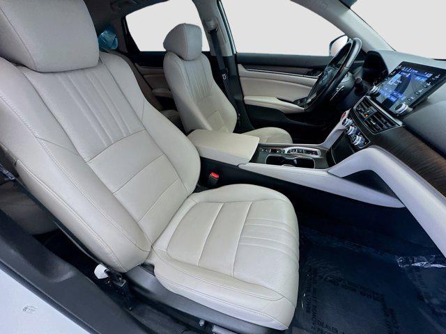 used 2022 Honda Accord Hybrid car, priced at $24,779