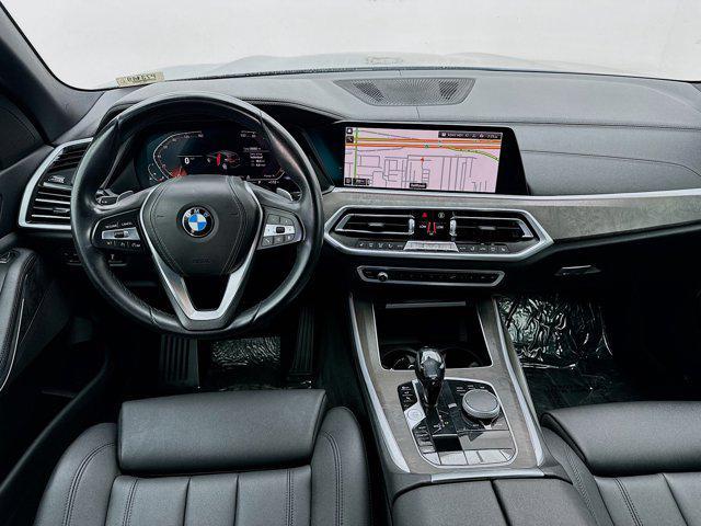 used 2021 BMW X5 car, priced at $34,688