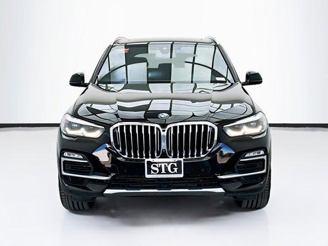 used 2021 BMW X5 car, priced at $34,688