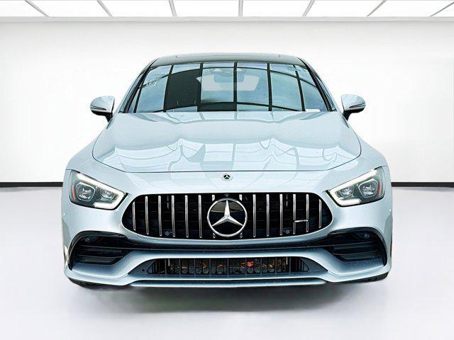 used 2022 Mercedes-Benz AMG GT 43 car, priced at $64,240