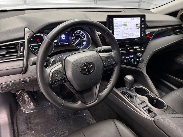 used 2022 Toyota Camry car, priced at $27,891