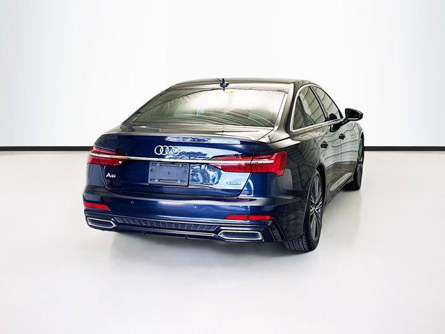 used 2019 Audi A6 car, priced at $23,888