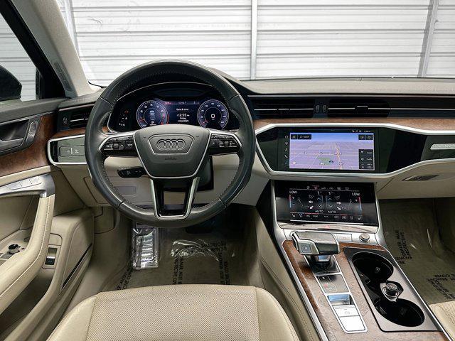 used 2019 Audi A6 car, priced at $23,888