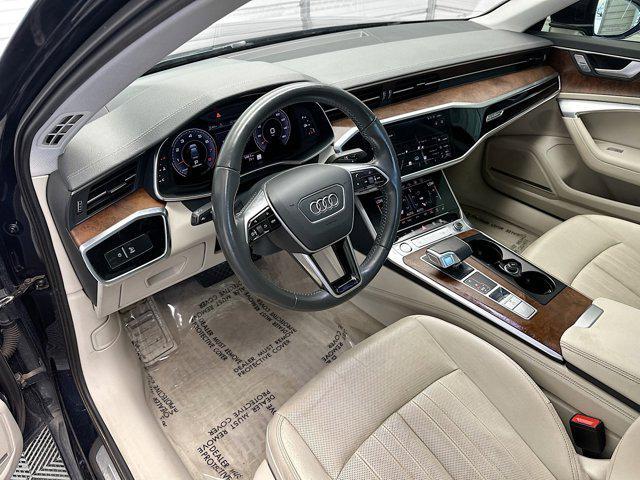 used 2019 Audi A6 car, priced at $23,888