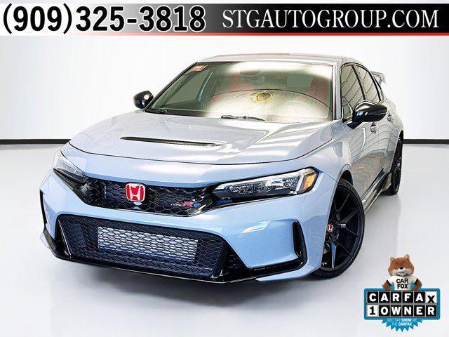 used 2023 Honda Civic Type R car, priced at $47,047