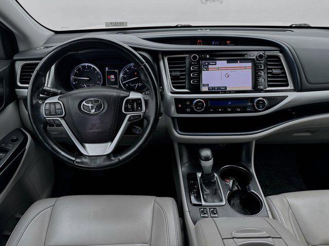 used 2018 Toyota Highlander car, priced at $25,188