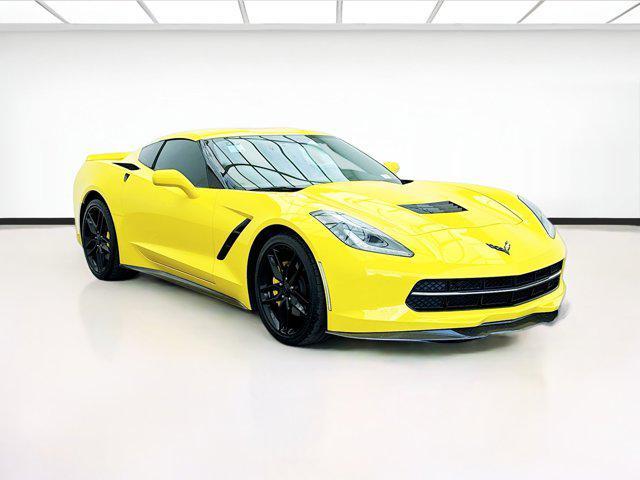 used 2016 Chevrolet Corvette car, priced at $44,953