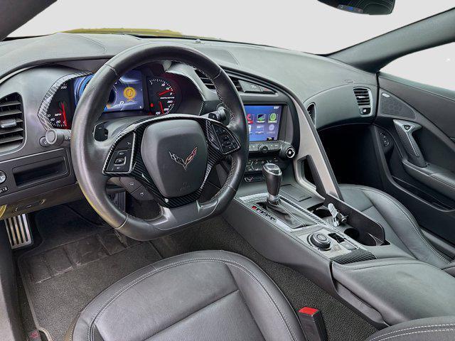 used 2016 Chevrolet Corvette car, priced at $44,953