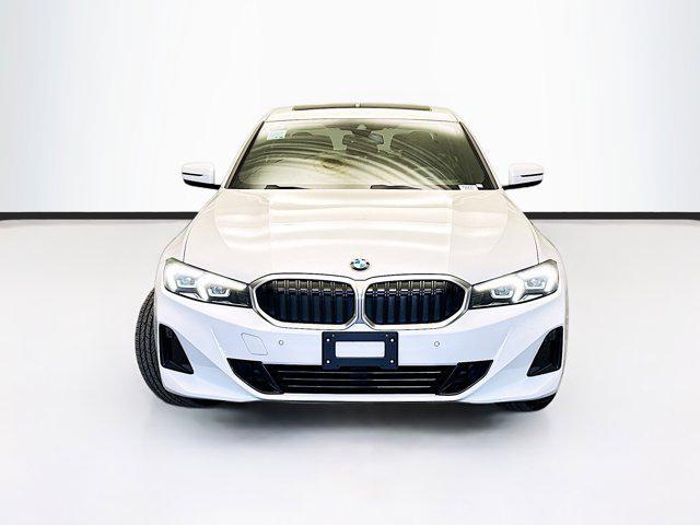 used 2024 BMW 330 car, priced at $38,777