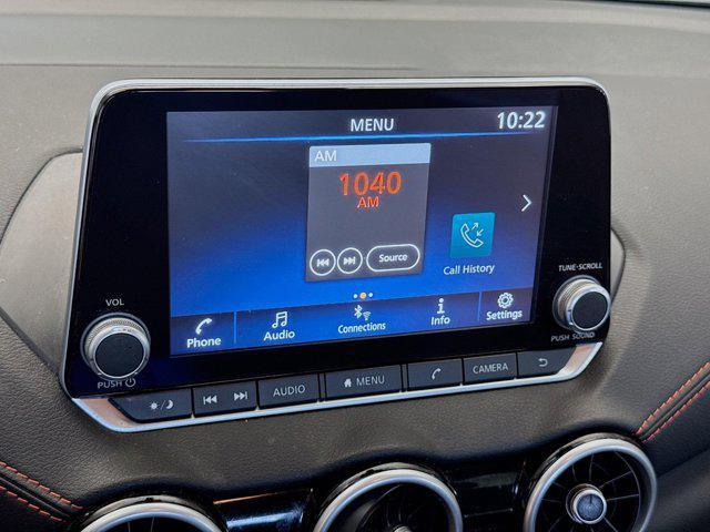 used 2024 Nissan Sentra car, priced at $20,850