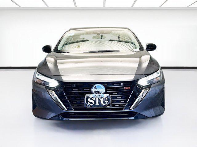 used 2024 Nissan Sentra car, priced at $20,850