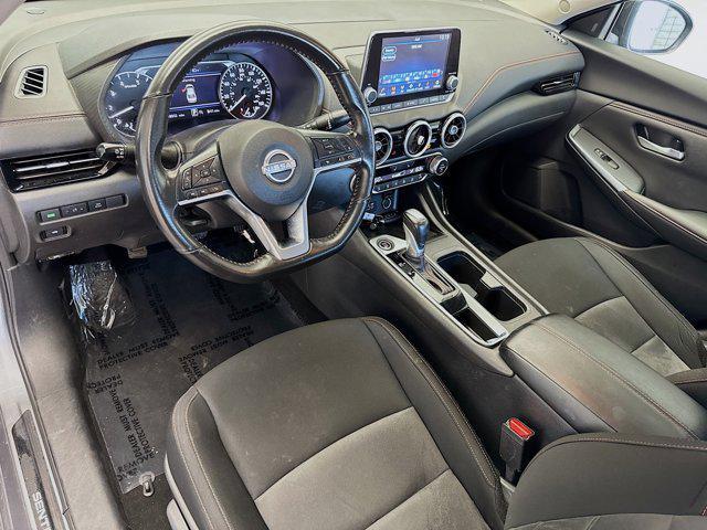 used 2024 Nissan Sentra car, priced at $20,850