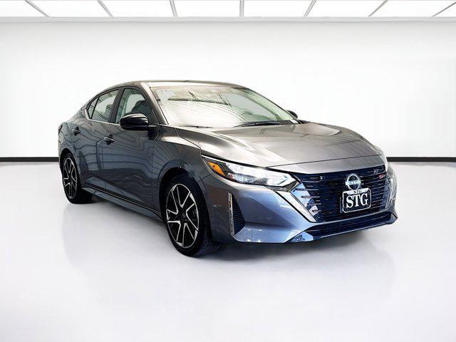 used 2024 Nissan Sentra car, priced at $20,850