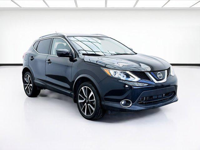 used 2018 Nissan Rogue Sport car, priced at $14,249