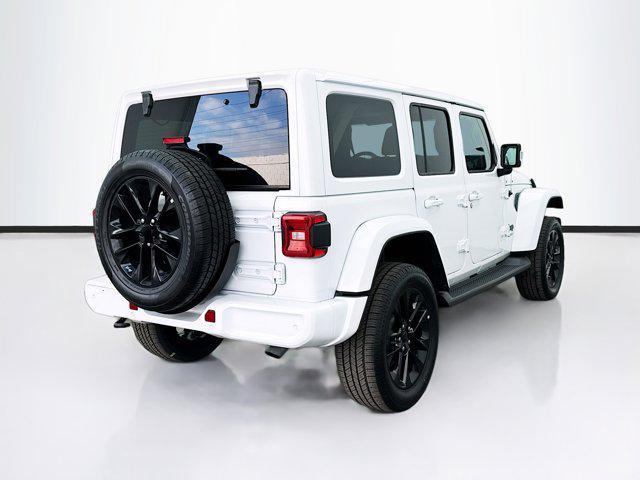 used 2022 Jeep Wrangler Unlimited car, priced at $33,377