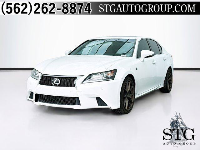 used 2015 Lexus GS 350 car, priced at $17,926