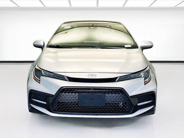 used 2022 Toyota Corolla car, priced at $21,615