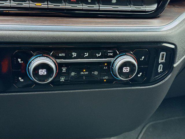 used 2024 GMC Sierra 1500 car, priced at $47,487