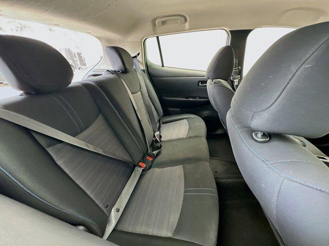 used 2018 Nissan Leaf car, priced at $10,613