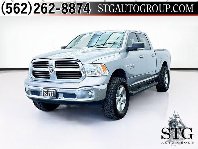 used 2019 Ram 1500 car