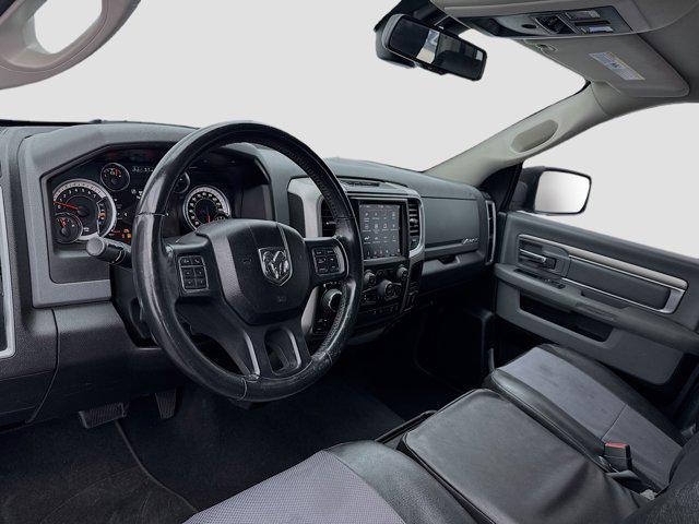 used 2019 Ram 1500 car