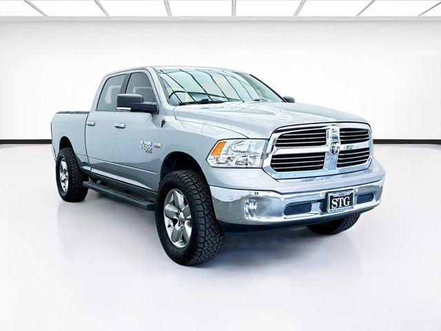 used 2019 Ram 1500 car