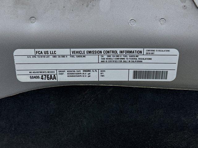used 2019 Ram 1500 car