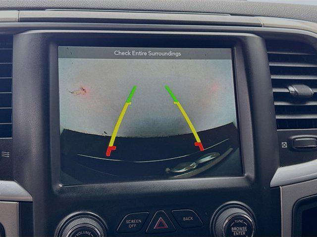 used 2019 Ram 1500 car