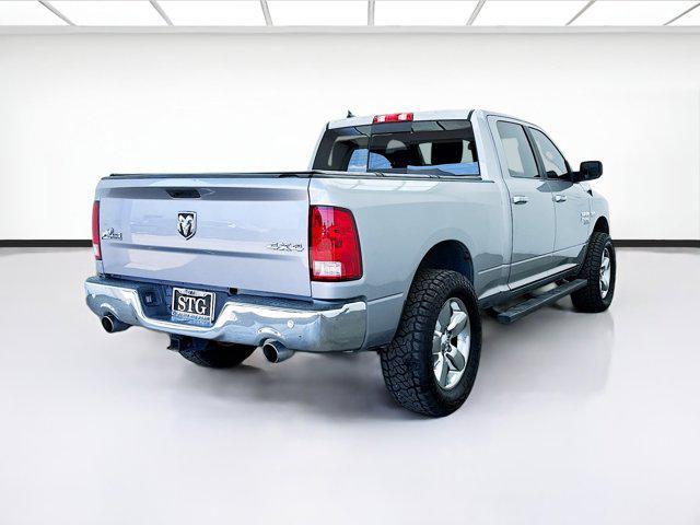 used 2019 Ram 1500 car