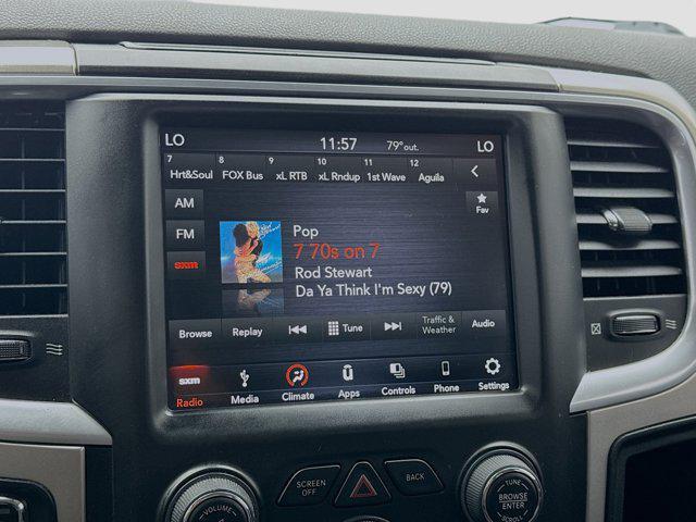 used 2019 Ram 1500 car