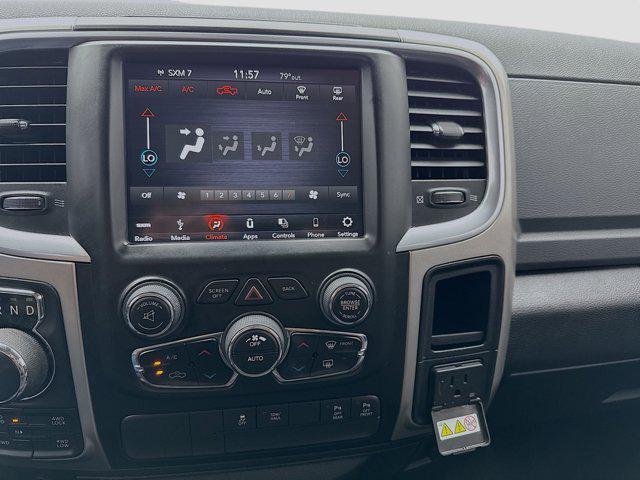 used 2019 Ram 1500 car
