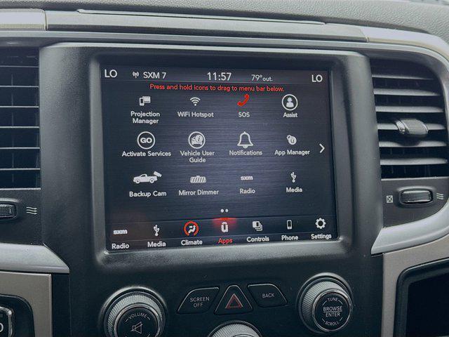 used 2019 Ram 1500 car