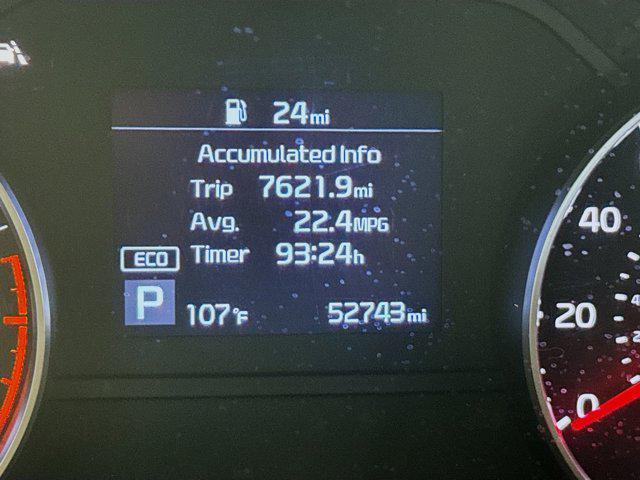 used 2021 Kia Sportage car, priced at $19,147