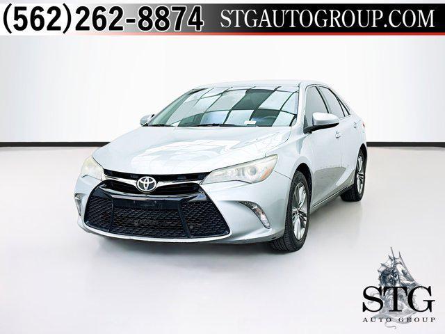 used 2016 Toyota Camry car, priced at $13,530