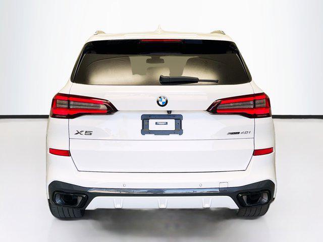 used 2023 BMW X5 car, priced at $49,888