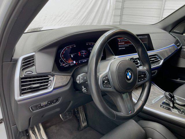 used 2023 BMW X5 car, priced at $49,888