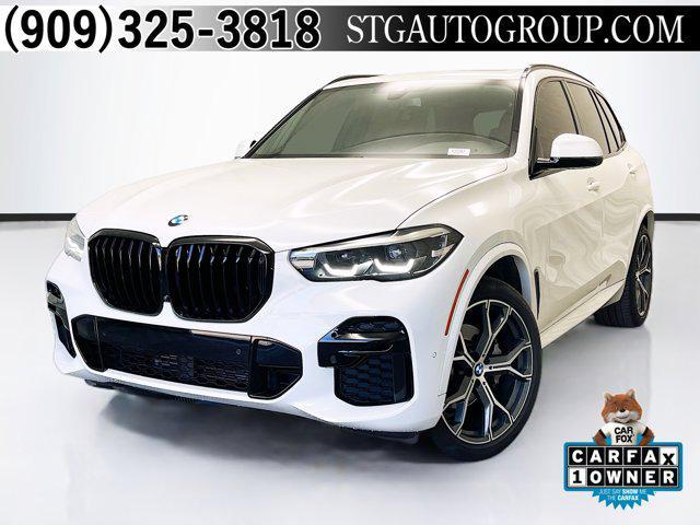 used 2023 BMW X5 car, priced at $49,888