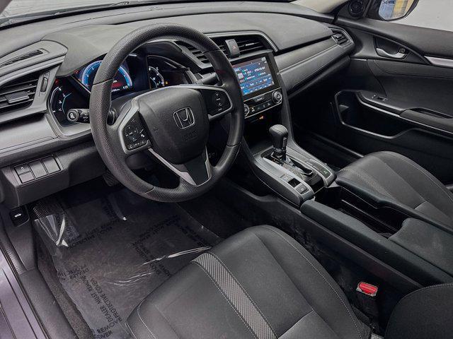 used 2017 Honda Civic car, priced at $17,688