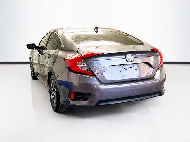 used 2017 Honda Civic car, priced at $17,688