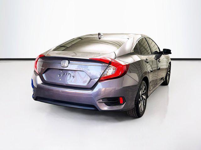 used 2017 Honda Civic car, priced at $17,688