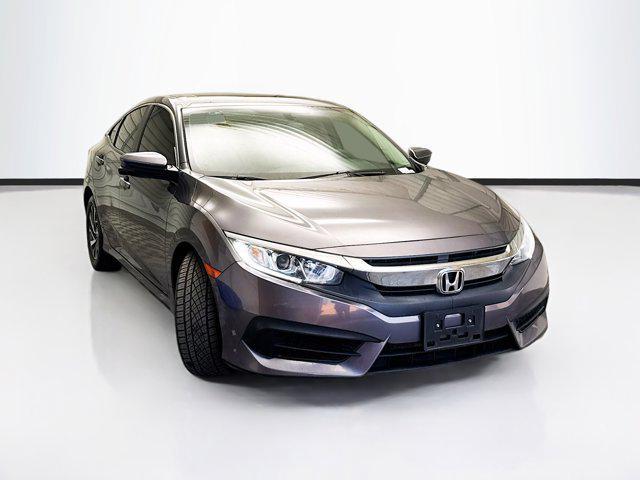 used 2017 Honda Civic car, priced at $17,688