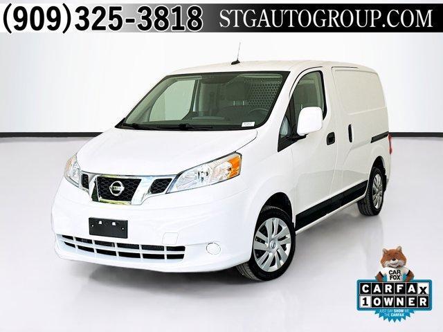 used 2020 Nissan NV200 car, priced at $23,921