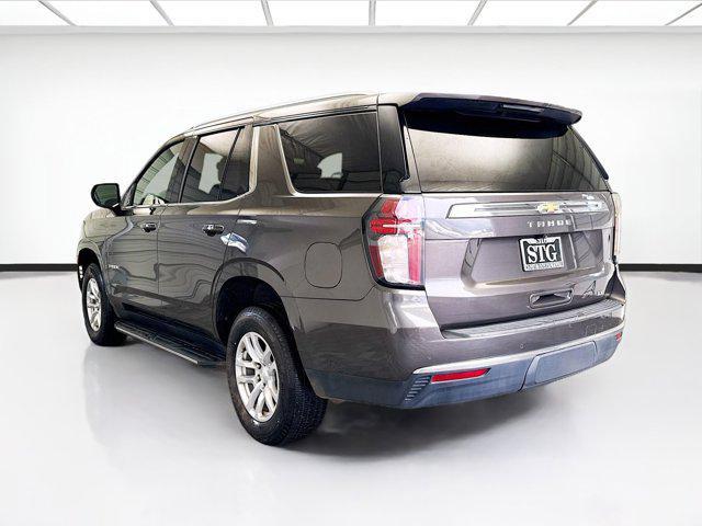used 2021 Chevrolet Tahoe car, priced at $40,840