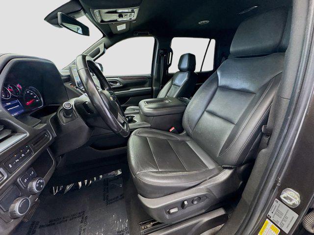 used 2021 Chevrolet Tahoe car, priced at $41,688
