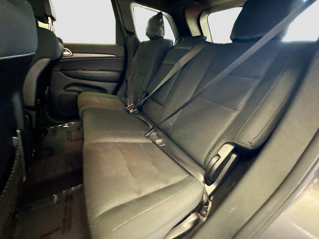 used 2017 Jeep Grand Cherokee car, priced at $14,459