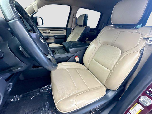 used 2021 Ram 1500 car, priced at $43,900