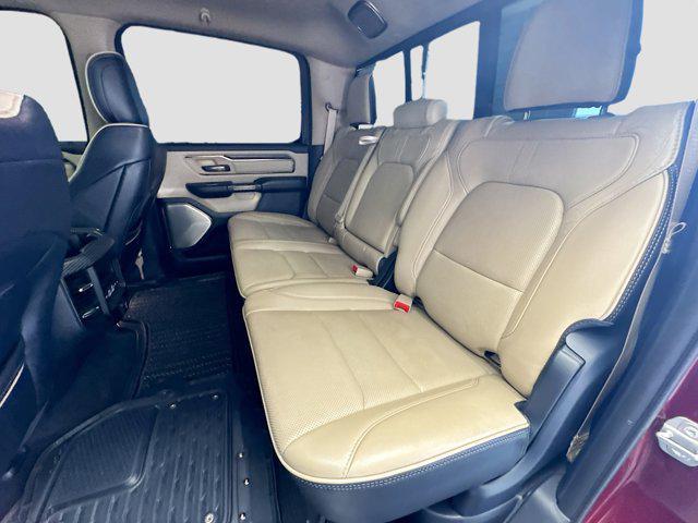 used 2021 Ram 1500 car, priced at $43,900