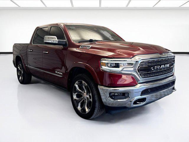 used 2021 Ram 1500 car, priced at $43,900